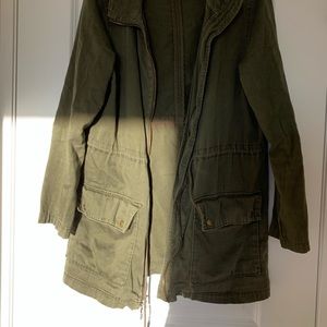 MILITARY STYLE JACKET